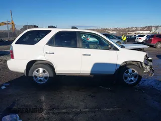2006 Acura MDX with VIN 2HNYD18296H528721, listed as a IAAI auction lot 41206117 with 164,332 mi miles. Bid and sale history available at carsss.com. Image 14.