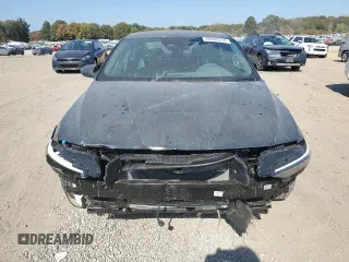2024 Hyundai Elantra SEL with VIN KMHLS4DG0RU717599, listed as a Copart auction lot 76830314 with 7,205 mi miles and Salvage title. Bid and sale history available at DreamBid. Image 5.