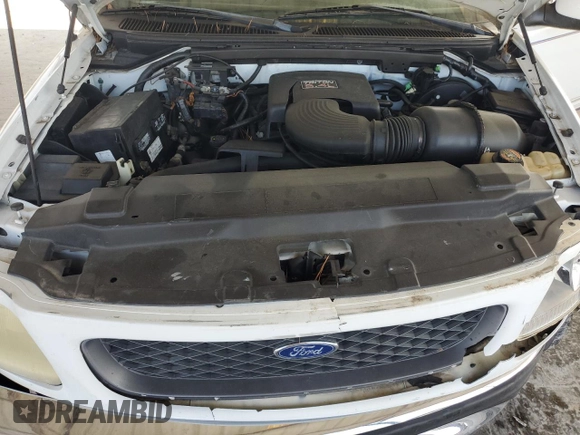 1998 Ford F-150 XL with VIN 1FTRX17L8WNA36541, listed as a Copart auction lot 70861344 with 266,137 mi miles and Salvage title. Bid and sale history available at DreamBid. Image 13.