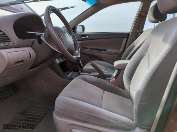 2006 Toyota Camry STD with VIN 4T1BE32KX6U118533, listed as a Copart auction lot 45556305 with 179,062 mi miles and Salvage Title. Bid and sale history available at carsss.com. Image 7.
