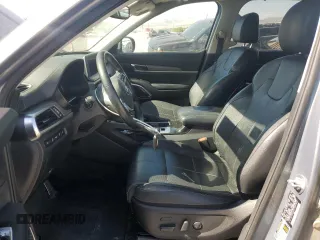 2020 Kia Telluride SX with VIN 5XYP5DHC2LG061953, listed as a Copart auction lot 62049085 with 77,410 mi miles and Salvage title. Bid and sale history available at DreamBid. Image 7.