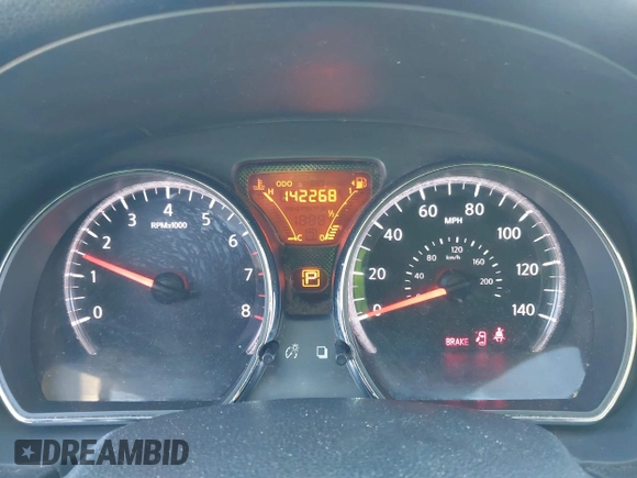 2015 Nissan Note SV with VIN 3N1CE2CP1FL443730, listed as a IAAI auction lot 41309682 with 142,268 mi miles and . Bid and sale history available at DreamBid. Image 7.
