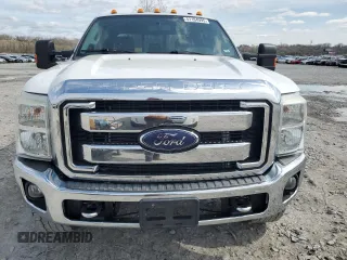 2016 Ford Super Duty F-250 SRW Lariat with VIN 1FT7W2B65GEA43630, listed as a Copart auction lot 51164995 with 335,370 mi miles and Salvage Title. Bid and sale history available at carsss.com. Image 5.
