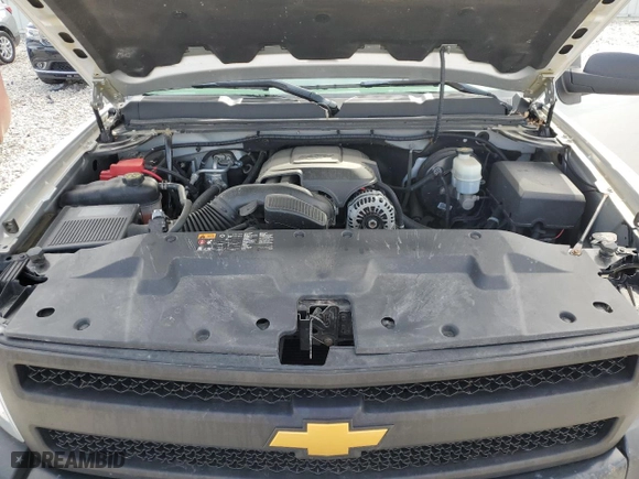 2013 Chevrolet Silverado 1500 Work Truck with VIN 1GCNKPE07DZ245509, listed as a Copart auction lot 48929295 with 147,592 mi miles and Clean Title. Bid and sale history available at carsss.com. Image 11.