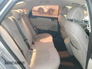 2015 Hyundai Sonata SE with VIN 5NPE24AF2FH011930, listed as a Copart auction lot 54248135 with 159,598 mi miles and Clean Title. Bid and sale history available at DreamBid. Image 10.