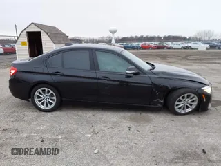 2018 BMW 3 Series 320i with VIN WBA8E1G56JNU91008, listed as a IAAI auction lot 41247490 with 57,434 mi miles. Bid and sale history available at carsss.com. Image 13.