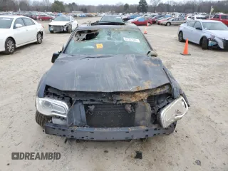 2016 Chrysler 300 Anniversary Edition with VIN 2C3CCARG0GH198440, listed as a Copart auction lot 87751945 with Not Provided miles and Salvage Title. Bid and sale history available at DreamBid. Image 5.