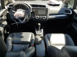 2015 Honda Fit EX-L z VIN 3HGGK5H86FM712830, wystawiony jako Copart lot #56429325 z przebiegiem 150 397 mil mil oraz Szkoda całkowita • Salvage title. Historia ofert i sprzedaży dostępna na DreamBid. Obrazek 8.
