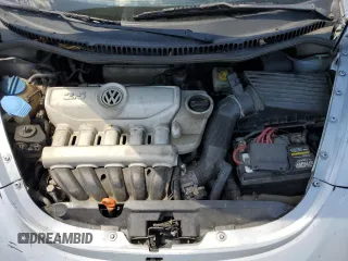 2009 Volkswagen Beetle S z VIN 3VWRF31Y29M404324, wystawiony jako Copart lot #58320175 z przebiegiem 140 323 mil mil oraz Szkoda całkowita • Salvage title. Historia ofert i sprzedaży dostępna na DreamBid. Obrazek 11.