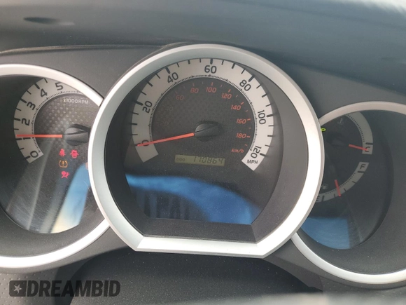 2015 Toyota Tacoma z VIN 3TMLU4EN3FM194963, wystawiony jako Copart lot #54074415 z przebiegiem 170 864 mil mil oraz Szkoda całkowita • Salvage title. Historia ofert i sprzedaży dostępna na DreamBid. Obrazek 9.