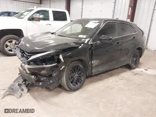 2023 Mitsubishi Eclipse Cross LE with VIN JA4ATVAA3PZ006133, listed as a IAAI auction lot 41683485 with 62850 miles. Bid and sale history available at carsss.com. Image 17.