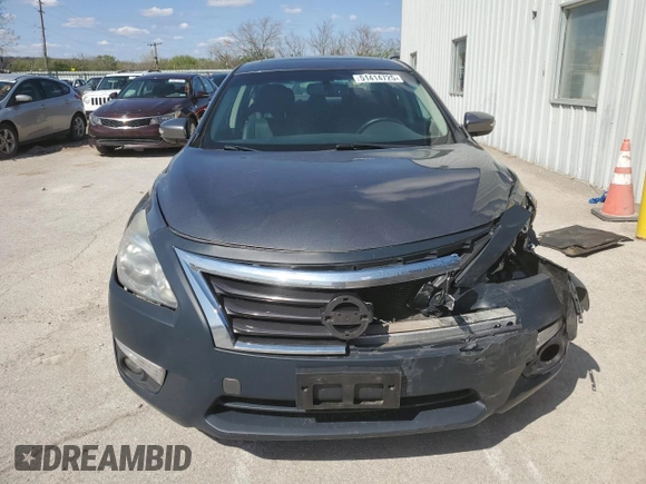 2015 Nissan Altima 2.5 SL with VIN 1N4AL3AP5FN361377, listed as a Copart auction lot 51414725 with 164,472 mi miles and Salvage Title. Bid and sale history available at carsss.com. Image 5.