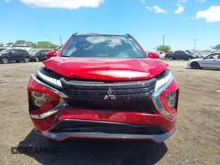 2022 Mitsubishi Eclipse Cross SE с VIN JA4ASWAA4NZ001514, выставлен на аукционе IAAI как лот 42023640 с пробегом 52 972 миль миль и . История ставок и продаж доступна на DreamBid. Изображение 12.