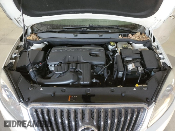 2014 Buick Verano Group with VIN 1G4PS5SK1E4177950, listed as a Copart auction lot 47718875 with 135,866 mi miles and Salvage title. Bid and sale history available at DreamBid. Image 11.