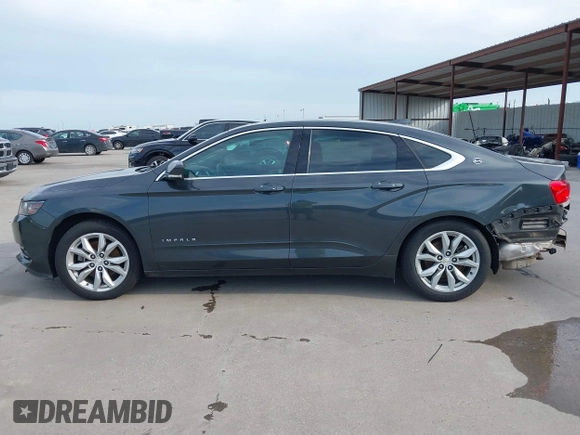 2019 Chevrolet Impala LT with VIN 2G11Z5S32K9103999, listed as a IAAI auction lot 42027808 with 139,111 mi miles and . Bid and sale history available at DreamBid. Image 15.