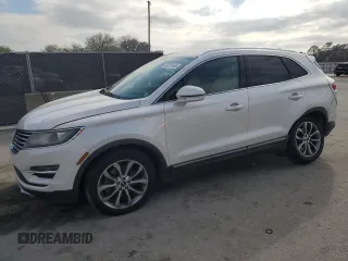 2017 Lincoln MKC Select z VIN 5LMCJ2C93HUL49540, wystawiony jako Copart lot #46231665 z przebiegiem 120 267 mil mil oraz Szkoda całkowita • Salvage title. Historia ofert i sprzedaży dostępna na DreamBid. Obrazek 1.