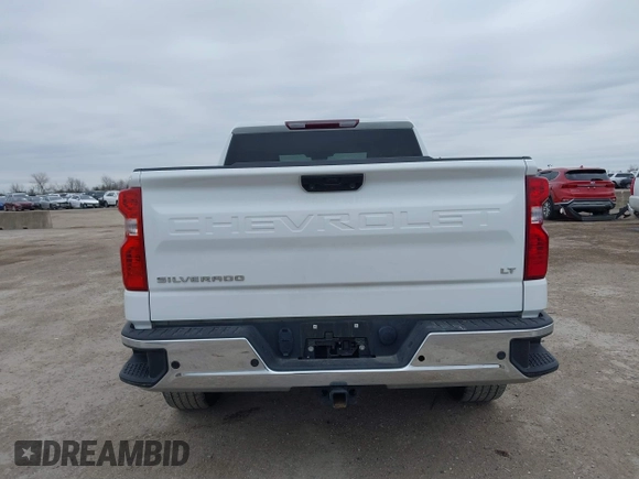 2023 Chevrolet Silverado 1500 LT with VIN 3GCPACEK8PG256030, listed as a IAAI auction lot 41621185 with 76,893 mi miles and . Bid and sale history available at DreamBid. Image 16.