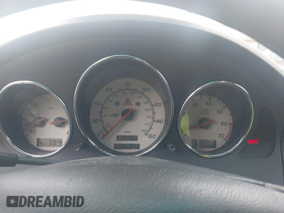 2001 Mercedes-Benz SLK 230/320 with VIN WDBKK65F61F223014, listed as a IAAI auction lot 42193397 with 291,610 mi miles and . Bid and sale history available at DreamBid. Image 7.