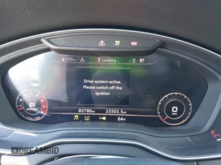 2018 Audi SQ5 Prestige with VIN WA1C4AFY5J2056973, listed as a IAAI auction lot 41359961 with 83,780 mi miles. Bid and sale history available at carsss.com. Image 7.