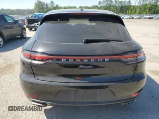 2020 Porsche Macan с VIN WP1AA2A50LLB11995, выставлен на аукционе Copart как лот 53143295 с пробегом 82 192 миль миль и Списание • Salvage title. История ставок и продаж доступна на DreamBid. Изображение 6.