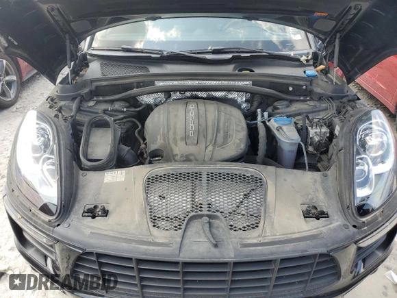 2018 Porsche Macan с VIN WP1AA2A55JLB08488, выставлен на аукционе Copart как лот 59167525 с пробегом 50 618 миль миль и Списание • Salvage title. История ставок и продаж доступна на DreamBid. Изображение 12.