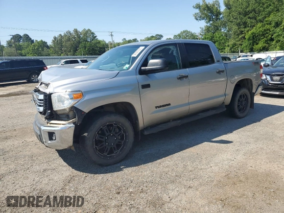 2016 Toyota Tundra SR5 z VIN 5TFDW5F10GX557117, wystawiony jako Copart lot #56503625 z przebiegiem 138 648 mil mil oraz Szkoda całkowita • Salvage title. Historia ofert i sprzedaży dostępna na DreamBid. Obrazek 1.