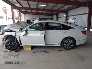 2020 Honda Accord EX-L with VIN 1HGCV3F53LA010718, listed as a IAAI auction lot 41712897 with Not provided miles and . Bid and sale history available at DreamBid. Image 13.