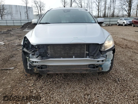 2014 Volvo XC60 R-Design Premier Plus with VIN YV4902DZ3E2503526, listed as a Copart auction lot 50513345 with 144,516 mi miles and Salvage title. Bid and sale history available at DreamBid. Image 5.