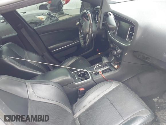 2015 Dodge Charger RT with VIN 2C3CDXCT7FH886214, listed as a IAAI auction lot 41748638 with 43,128 mi miles and . Bid and sale history available at DreamBid. Image 5.