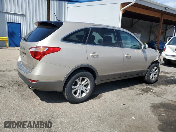 2008 Hyundai Veracruz GLS с VIN KM8NU73CX8U037355, выставлен на аукционе Copart как лот 56596395 с пробегом 109 827 миль миль и Списание • Salvage title. История ставок и продаж доступна на DreamBid. Изображение 3.