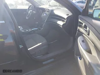 2015 Chevrolet Malibu LS with VIN 1G11A5SL1FF268821, listed as a IAAI auction lot 41758843 with 130,254 mi miles. Bid and sale history available at carsss.com. Image 3.