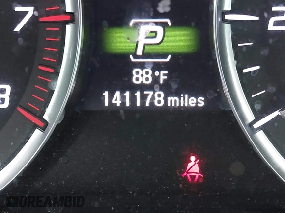 2016 Acura TLX Technology with VIN 19UUB3F52GA003147, listed as a IAAI auction lot 42671660 with 141,178 mi miles and . Bid and sale history available at DreamBid. Image 15.