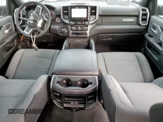 2022 Ram 2500 Big Horn with VIN 3C6UR5DJ3NG170399, listed as a Copart auction lot 53692075 with 60,281 mi miles and Salvage title. Bid and sale history available at DreamBid. Image 8.
