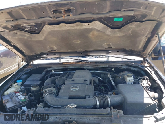 2008 Nissan Frontier SE with VIN 1N6AD06W48C410134, listed as a IAAI auction lot 42167717 with 106,944 mi miles and . Bid and sale history available at DreamBid. Image 10.