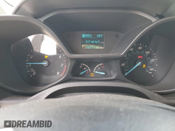 2016 Ford Transit Connect XL z VIN NM0LS7E76G1290946, wystawiony jako Copart lot #57530625 z przebiegiem 146 227 mil mil oraz Szkoda całkowita • Salvage title. Historia ofert i sprzedaży dostępna na DreamBid. Obrazek 9.