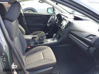 2020 Subaru Crosstrek Premium with VIN JF2GTAPC2L8245241, listed as a IAAI auction lot 42006581 with 99,410 mi miles. Bid and sale history available at carsss.com. Image 5.