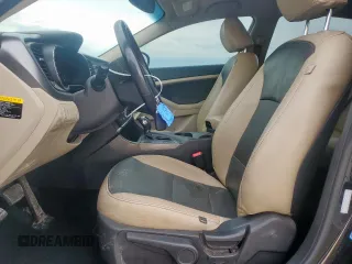2013 Kia Optima EX with VIN KNAGM4AD5D5045792, listed as a Copart auction lot 59508285 with 140,648 mi miles and Clean title. Bid and sale history available at DreamBid. Image 7.