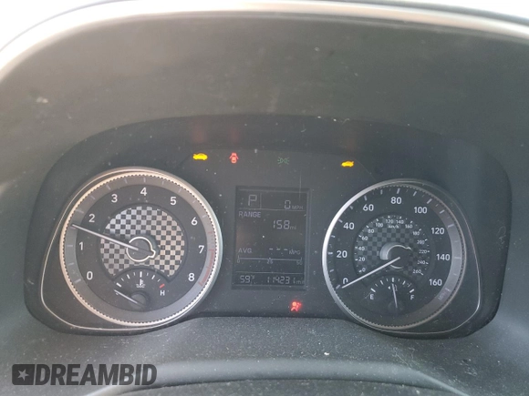 2019 Hyundai Elantra SE with VIN 5NPD74LFXKH431973, listed as a Copart auction lot 50678035 with 114,231 mi miles and Salvage Title. Bid and sale history available at DreamBid. Image 9.