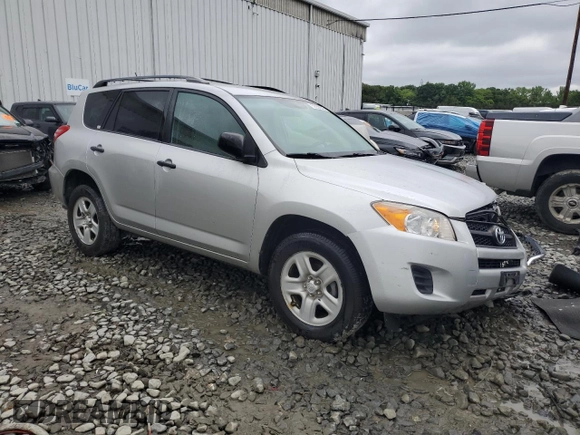 2012 Toyota RAV4 with VIN 2T3BF4DV4CW196495, listed as a Copart auction lot 58058505 with 116,329 mi miles and Salvage title. Bid and sale history available at DreamBid. Image 4.