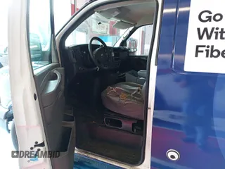 2011 Chevrolet Express Cargo z VIN 1GCSGAFX2B1185633, wystawiony jako IAAI lot #42568752 z przebiegiem 97 908 mil mil oraz . Historia ofert i sprzedaży dostępna na DreamBid. Obrazek 25.