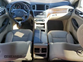 2016 Mercedes-Benz GL with VIN 4JGDF6EE7GA653089, listed as a Copart auction lot 88741535 with 135,396 mi miles and Salvage Title. Bid and sale history available at carsss.com. Image 8.