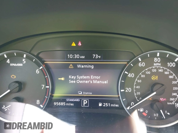 2019 Infiniti QX50 Essential with VIN 3PCAJ5M14KF104397, listed as a IAAI auction lot 42041815 with 95,685 mi miles and . Bid and sale history available at DreamBid. Image 7.
