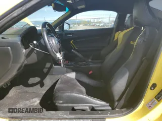2017 Subaru BRZ Limited with VIN JF1ZCAC14H9601577, listed as a Copart auction lot 50270595 with 80,768 mi miles and Salvage title. Bid and sale history available at DreamBid. Image 7.
