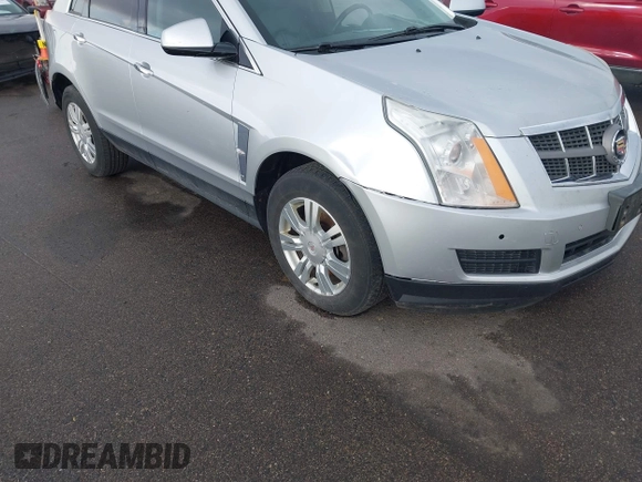 2010 Cadillac SRX Luxury Collection z VIN 3GYFNDEY3AS590961, wystawiony jako IAAI lot #42002839 z przebiegiem 168 305 mil mil oraz . Historia ofert i sprzedaży dostępna na DreamBid. Obrazek 6.