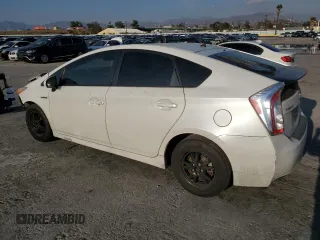 2015 Toyota Prius Four z VIN JTDKN3DU0F0433321, wystawiony jako Copart lot #42985855 z przebiegiem 73 272 mil mil oraz Szkoda całkowita • Salvage title. Historia ofert i sprzedaży dostępna na DreamBid. Obrazek 2.