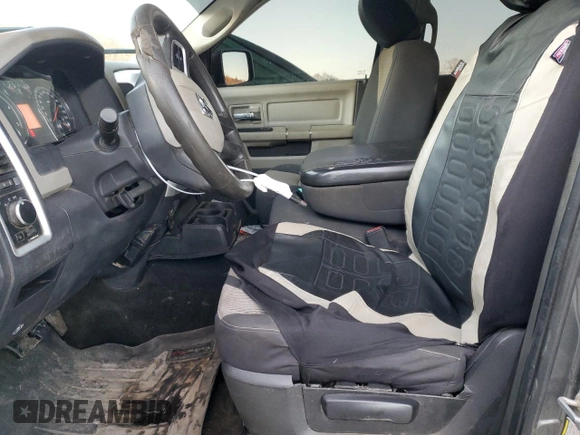 2010 Dodge Ram 2500 TRX with VIN 3D7UT2CL4AG129954, listed as a Copart auction lot 88090245 with 229,856 mi miles and Clean Title. Bid and sale history available at carsss.com. Image 7.