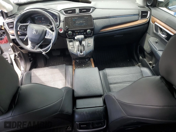 2022 Honda CR-V Touring z VIN 7FARW2H96NE052072, wystawiony jako Copart lot #52214465 z przebiegiem 63 832 mil mil oraz Szkoda całkowita • Salvage title. Historia ofert i sprzedaży dostępna na DreamBid. Obrazek 8.