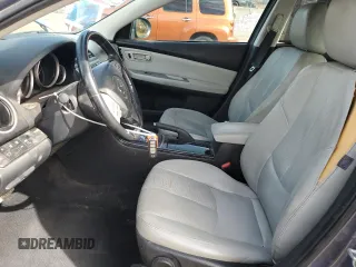 2010 Mazda 6 S Grand Touring with VIN 1YVHZ8CB6A5M38461, listed as a Copart auction lot 45760935 with 207,256 mi miles and Salvage Title. Bid and sale history available at DreamBid. Image 7.