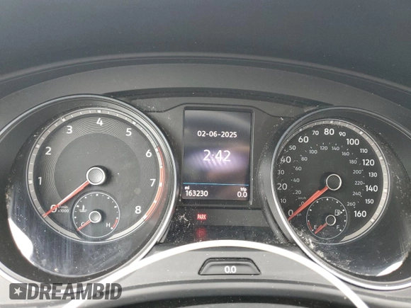 2021 Volkswagen Atlas SE z VIN 1V2DP2CA2MC584059, wystawiony jako Copart lot #43616445 z przebiegiem 163 230 mil mil oraz Czysty tytuł • Clean title. Historia ofert i sprzedaży dostępna na DreamBid. Obrazek 9.