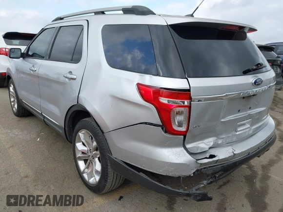 2012 Ford Explorer XLT with VIN 1FMHK7D88CGA94982, listed as a IAAI auction lot 42121534 with 250,897 mi miles and . Bid and sale history available at DreamBid. Image 3.